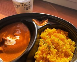 😀茨城県結城市結城で「Tulle Curry・バターチキンカレー テイクアウト専門店」