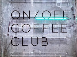 祝！8/11-16.プレopen『ON/OFF COFFEE CLUB』（名古屋市中区）