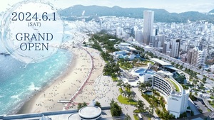📺「神戸須磨シーワールド」が6月1日からオープン！世界初“シャチ専門教育エリアにイルカが泳ぐプールも