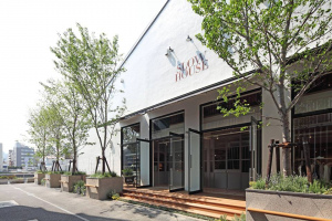 【 SLOW HOUSE 】レストラン併設のライフスタイルショップ（東京都品川区）