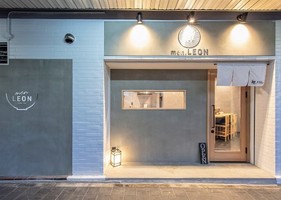 愛知県名古屋市北区柳原に「men.LEON（麺.れおん）」が2/27にオープンされたようです。