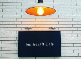 雑貨カフェ。。大阪府高槻市寿町に『スマイルクラフトカフェ』オープン