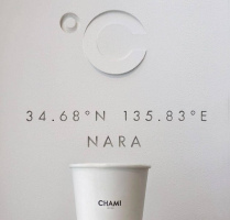奈良市角振新屋町にコーヒー＆ジャム「チャミ」が10/31～テストオープンをされているようです。