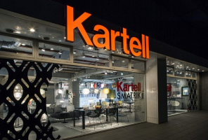 【 kartell tokyo 】イタリア製 家具/インテリア/照明（東京都港区）6/27オープン