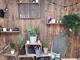 祝！7/20open『neo cafe（ネオカフェ）』（愛知県岡崎市）