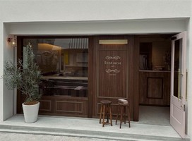 祝！6/10open『ロンシュクレカフェ』cafe（神戸市中央区）