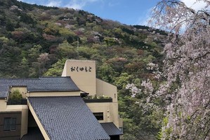 箱根湯本温泉の旅館『ホテルおくゆもと』