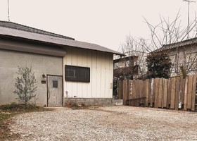 😀栃木県下野市小金井で「おとなに向けた隠れ家カフェ rust・カレーライス」