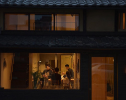 120年以上前の京都の町屋を改装...京都市東山区石泉院町の『LURRA°(ルーラ)』