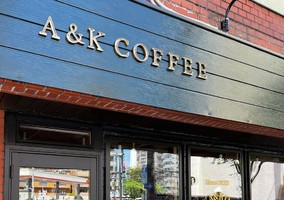 祝！4/20.GrandOpen『A&K COFFEE』カフェ（東京都板橋区）