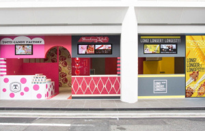 名古屋市中区大須の新商業施設マルチナボックスに原宿竹下通りで人気の3店舗がオープン！