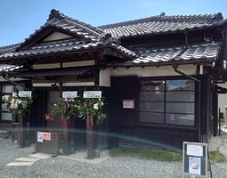 古民家を改装したカフェ...静岡県富士市中里に「カフェ1518」7/21オープン
