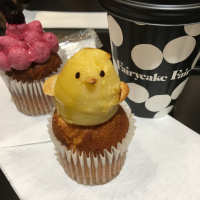 ［東京駅］フェアリーケーキフェアのカップケーキ