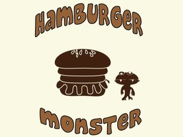 大阪市西区新町にハンバーガー屋「ハンバーガーモンスター」が昨日移転オープンされたようです。