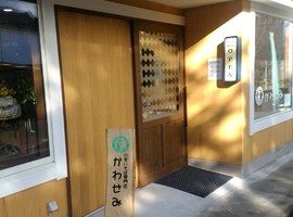 長野県南佐久郡佐久穂町に「ひすいそば専門店 かわせみ」が本日オープンのようです。