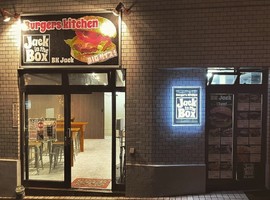 祝！3/19.プレopen『BK Jack』ハンバーガーキッチン（神奈川県横浜市西区）