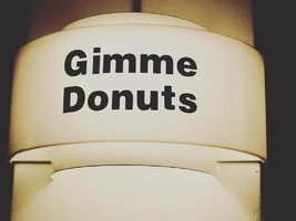 祝！10/6open『Gimme Donuts（ギミードーナツ）』ドーナツ専門店（三重県四日市市）