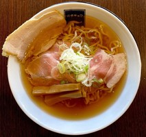 😀青森県青森市幸畑で「１１月２７日オープン、濃厚豚ニボとアッサリ煮干しスープが旨い！ニボチュウ」