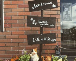 新店！青森県青森市浜田に野菜と紅茶『猫の庭』7/16オープン