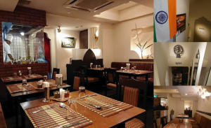 約29年通っている神戸南京町近くの『インド料理店 RAJA』。。。