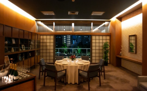 神戸の迎賓館「THE SORAKUEN」に完全予約制のプライベートレストラン『相楽』本日オープン！