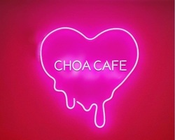 祝！11/19open『CHOA CAFE（チョアカフェ）』韓国カフェ（福岡市中央区）