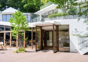 祝！6/2open『ロワゾー・ドゥ・フランス』レストラン（東京都新宿区）