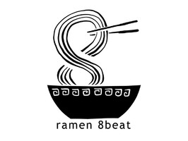 岡山県岡山市北区田町に「ラーメン エイトビート（8beat）」が昨日オープンされたようです。