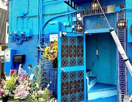祝！9/23open『AMAZIGH（アマジーグ）』モロッコ家庭料理レストラン（東京都江東区）