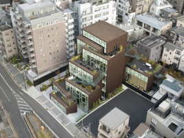 渋谷区代官山町にオンワードの新業態施設「カシヤマ ダイカンヤマ」4月2日オープン！