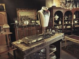 【 north6 antiques 】家具・雑貨（千葉県松戸市）