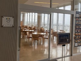 島根県の松江市立病院8Fに「かんてら山のパンダ食堂」が本日グランドオープンされたようです。