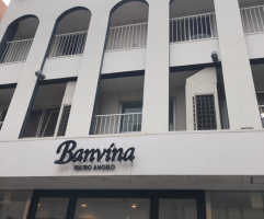 鹿児島市中央町に「ゲストハウス  バンビーナ & カフェ テアトロアンジェロ」昨日プレオープン