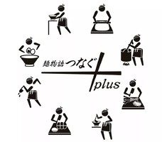 大阪市中央区道頓堀1丁目に「麺物語つなぐ+plus」が昨日グランドオープンされたようです。