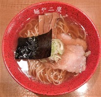 大阪府吹田市江坂町に「麺や 二鷹」が本日オープンされたようです。