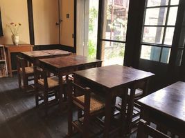 野川のほとりにある小さなカフェ。。東京都小金井市前原町に『カフェコティ』6/26.27プレオープン