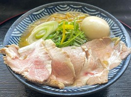 奈良県香芝市北今市にラーメン屋「麺の道 あをによし」が本日オープンされたようです。