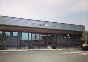 【 OCgarden（オーシーガーデン） 】花屋・カフェ・バー（新潟市西蒲区）4/6グランドオープン