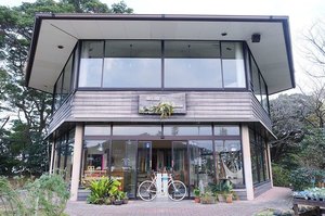 【 青島ハンモック 】ハンモックショールーム・カフェ（宮崎県宮崎市）