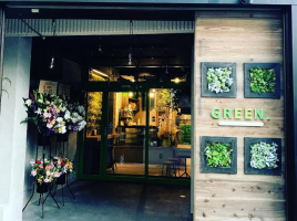 大阪市福島区の新福島駅近くにサンドイッチのお店「グリーン」がオープンされたようです。