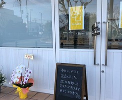 ベーグルと食パンのお店。。大阪府阪南市箱作に『hinata（ひなた）』本日オープン