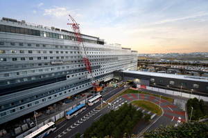 羽田空港周辺の複合開発プロジェクト「羽田エアポートガーデン」2020年春より順次開業予定！