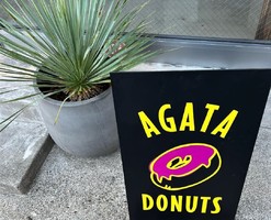 祝！12/24open『AGATA DONUTS（アガタドーナツ）』ドーナツ屋（岐阜県岐阜市）