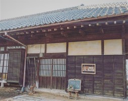 古民家カフェ。。。茨城県水戸市石川2丁目に『萬's cafe』6/1オープン