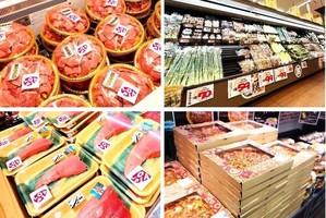 📺仙台駅東口に東北初出店 スーパー「ロピア」開店１週間で１０万人が来店