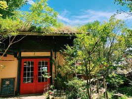 ガレットとクレープのお店。。長崎県諫早市森山町 風の森内の『アメリ』