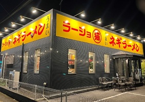 😀栃木県宇都宮市で「ラーショマルミャー宇都宮店 新規オープン！ネギラーメン＆猫飯を食べてみた」