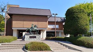 歴史系博物館...青森県八戸市大字根城字東構の「八戸市博物館」