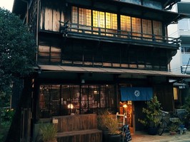 古民家独特の風情に新しさを感じていただけたら。。東京都大田区池上2丁目の『古民家カフェ蓮月』