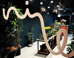 【 nil（ニール） 】観葉植物のお店（大阪市旭区）1月オープン